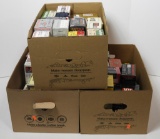 Approximately (70) shotgun shell boxes