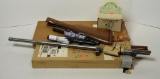Remington 12 gauge 30” barrel, Precision Optics