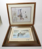 Art Lot: E. Rambow (Erwin A Rambow, Jr - DOD 02/15/2013)