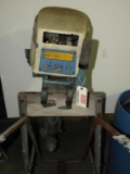 Vintage Italian Sachs Wankel Mac 10 Outboard