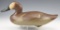 R. Madison Mitchell 1975 Canvasback Hen decoy