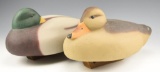 Pair of Hartman & Hartman cork body Mallard