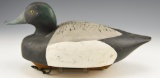 Tony Guesshagen Blue Bill drake decoy