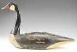 North Carolina Canada Goose decoy minor loss