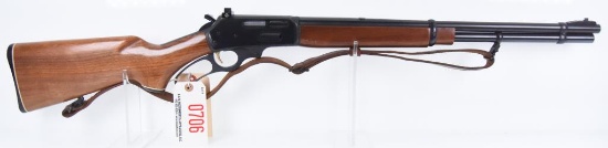 MANUFACTURER/IMP BY: Marlin Firearms Co, MODEL: 336, ACTION TYPE: Lever Action Rifle, CALIBER/GA: