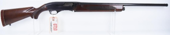 MANUFACTURER/IMP BY: Winchester, MODEL: 1400 MK II, ACTION TYPE: Semi Auto Shotgun, CALIBER/GA: