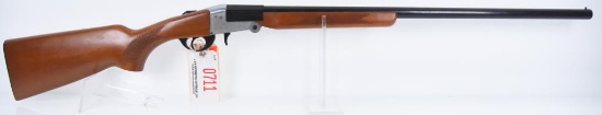 MANUFACTURER/IMP BY: Beretta/Imp By Investarm, MODEL: FS1, ACTION TYPE: Single Shot Shotgun, CA