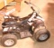 Lot #2258 - Razor Dirt Quad ATV with charger
