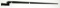 Lot #2059 - WWI 18” spike bayonet SN# AX3484
