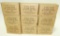 Lot #2154 - (9) boxes of Winchester Repeating Arms 12 gauge Paper #4 chilled lead shot (90 rounds