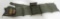 Lot #2208 - (1) US Army Bandolier of Cal. 30 Ball M2 30-06 ammo six eight round clips for at