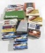 Lot #2216 - Miscellaneous ammunition lot: (2) boxes of 6mm approx. 40 rounds, (1) box of .41
