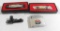 Lot #2236 - Rare Mac Tools Indy Car racing collectable advertising knife, Winchester model 1873