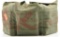 Lot #2277 - (1) US Military Ammo belt full of approx 50 rounds of 7.62mm M80 ammo on clips	