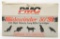 Lot #2319 - (1) box of PMC Sidewinder 50’s .22 long rifle cartridges (approx 500 rounds total)	