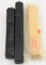 Lot #2338 - (2) Ludlow Corp SPW GL .45 cal 30 round stick mags and (1) .45 call 40 round stick mag