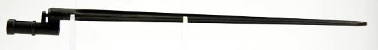 Lot #2059 - WWI 18” spike bayonet SN# AX3484