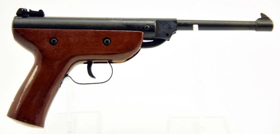 Lot #2075 - Westlake 4.5MM air pistol in original box