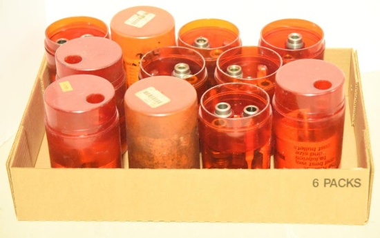 Lot #2115 - Reloading dies lot: 7 x 57 Mauser, Bullet Lubricating kits, .38 S&W, .38 Special, .