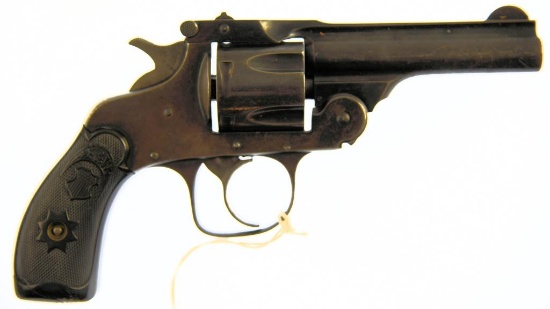 Forhand & Wadsworth Break Top Double Action Revolver .38 S&W REGULATED/C&R