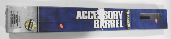 Lot #2223 - Mossberg 20 gauge model 500 ported 24” slug barrel new in box