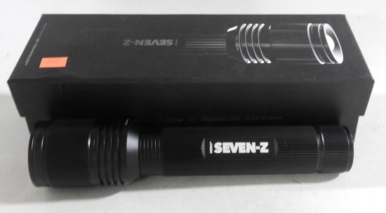 Lot #2239 - Nebo Seven-Z Industrial Flashlight in original box