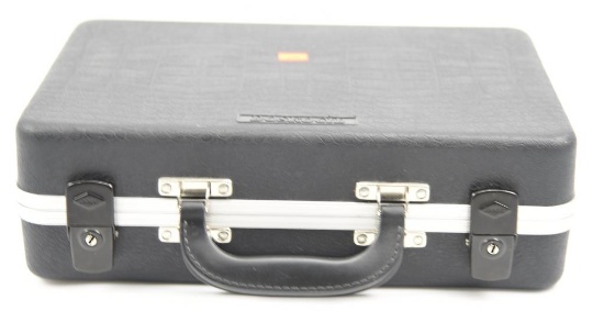 Lot #2240 - Dosckocki Manufacturing Co. Pistol hard case
