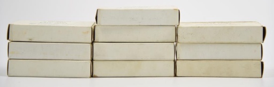 Lot #2306 - (10) boxes of Olin Corp Win .223 ammo (approx 200 rounds total)	
