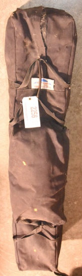 Lot #2256 - KD Kanopy Pop-Up tent/canopy cover in carry bag