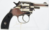 HOPKINS & ALLEN ARMS CO. XL DOUBLE ACTION Double Action Revolver .32 CAL REGULATED/C&R