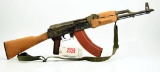 Lot #2039 - 1974 AK47 plastic prop gun with sling 35 ¼”