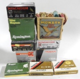 Lot #2172 - Box of miscellaneous shotgun shell ammunition: (2) boxes of Winchester XX magnum