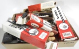 Lot #2177 - Entire tote of reloading tools to include but not limited to: several lee bullet