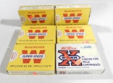 Lot #2184 - (6) boxes of Winchester Powerpoint 30-06 180 grain rifle rounds (120 rounds total)