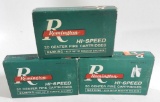 Lot #2186 - (3) boxes of Remington 30-06 180 grain rifle rounds (60 rounds total)
