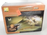 Lot #2197 - Nikon Rifle Hunter 550 Laser Rangefinder in original box