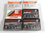 Lot #2199 - (6) boxes of Winchester and Federal 2 ¾” 12 gauge buckshot loads
