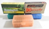 Lot #2201 - (1) box of Hornady 30-30 win 20rds, (1) box of Remington 30-30 win (20rds), and