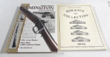 Lot #2204 - Standard Catalog of Remington Firearms and Pictorial Guide Romance of Collecting