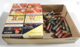 Lot #2209 - Miscellaneous Shotgun shell ammo lot of Federal, Peters, and Remington 12 gauge