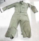 Lot #2218 - Military size 36R one piece jump suite