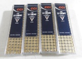 Lot #2235 - (4) Packs of CCI .22 short subsonic low noise ammo in original packaging (400 rounds