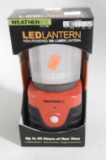 Lot #2238 - Weather rite LED Lantern in original box