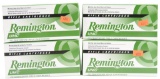 Lot #2244 - (4) boxes of Remington .223 Remington 55 grain ammo (80 rounds)