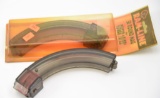 Lot #2336 - (2) Ram-Line Ruger 10/22 50 round mags New in packaging (NOT LEGAL IN MD. MUST BE