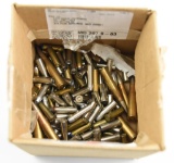 Lot #2339 - Box of loose ammo .38 special and 1939 ammo approx 75 rounds total	