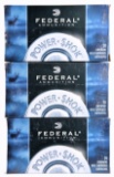 Lot #2354 - 3 Boxes Federal Power Shok  .300 WIn Mag 180 Gen Speer Hot-Cor SP (60 Rds)