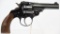 HOPKINS & ALLEN ARMS CO. Triple Action Safety Police Double Action Revolver .32 CAL REGULATED/C&R