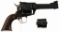 Sturm, Ruger & Co., Inc New Model Blackhawk Single Action Revolver .357 mag REGULATED