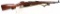Mosin Izhevsk/Imp by Aztec M38 Carbine Bolt Action Rifle 7.62x54R MM MODERN/C&R